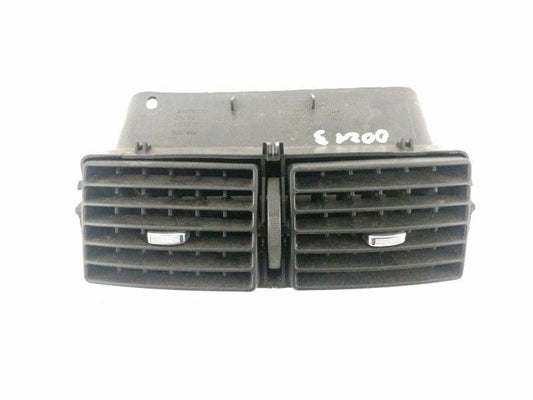 Bocchette aria peugeot 307 ( 2001 > 2009 ) cruscotto centrale originale