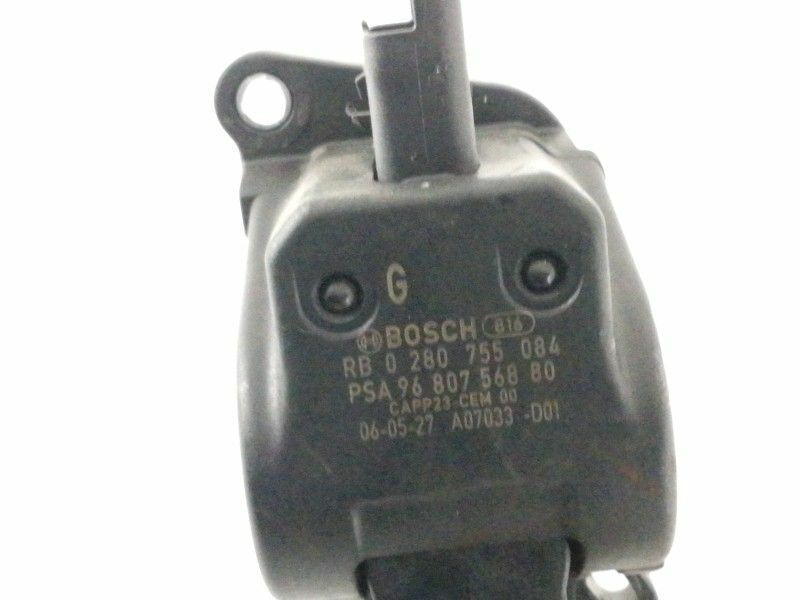 Pedale acceleratore peugeot 307 - 1.6 ( 2004 > 2009 ) 9680756880 originale