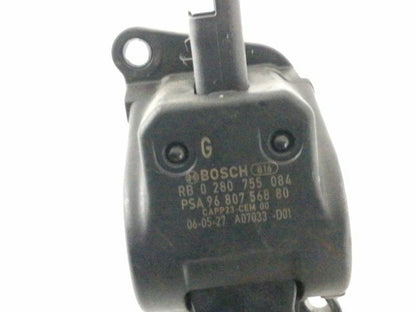 Pedale acceleratore peugeot 307 - 1.6 ( 2004 > 2009 ) 9680756880 originale