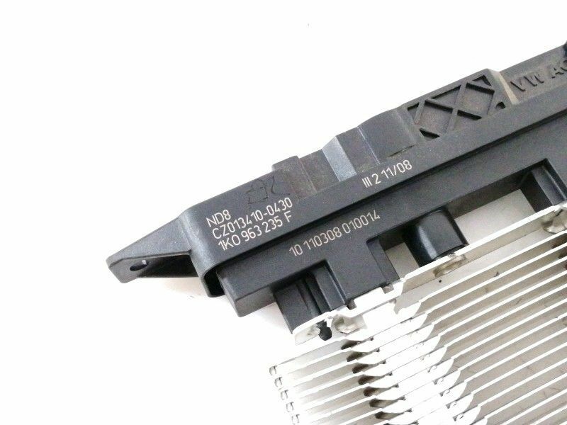 Radiatore riscaldamento elettrico volkswagen tiguan ( 2007 > 2016 )