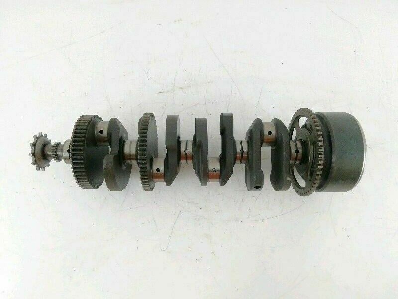 Albero motore honda x11 - cb1100sf (1999 - 2003) completo sc42e originale