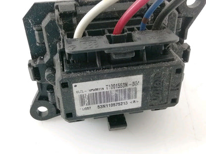 Resistenza ventilazione abitacolo subaru forester (2008 > 2013) t1001553n
