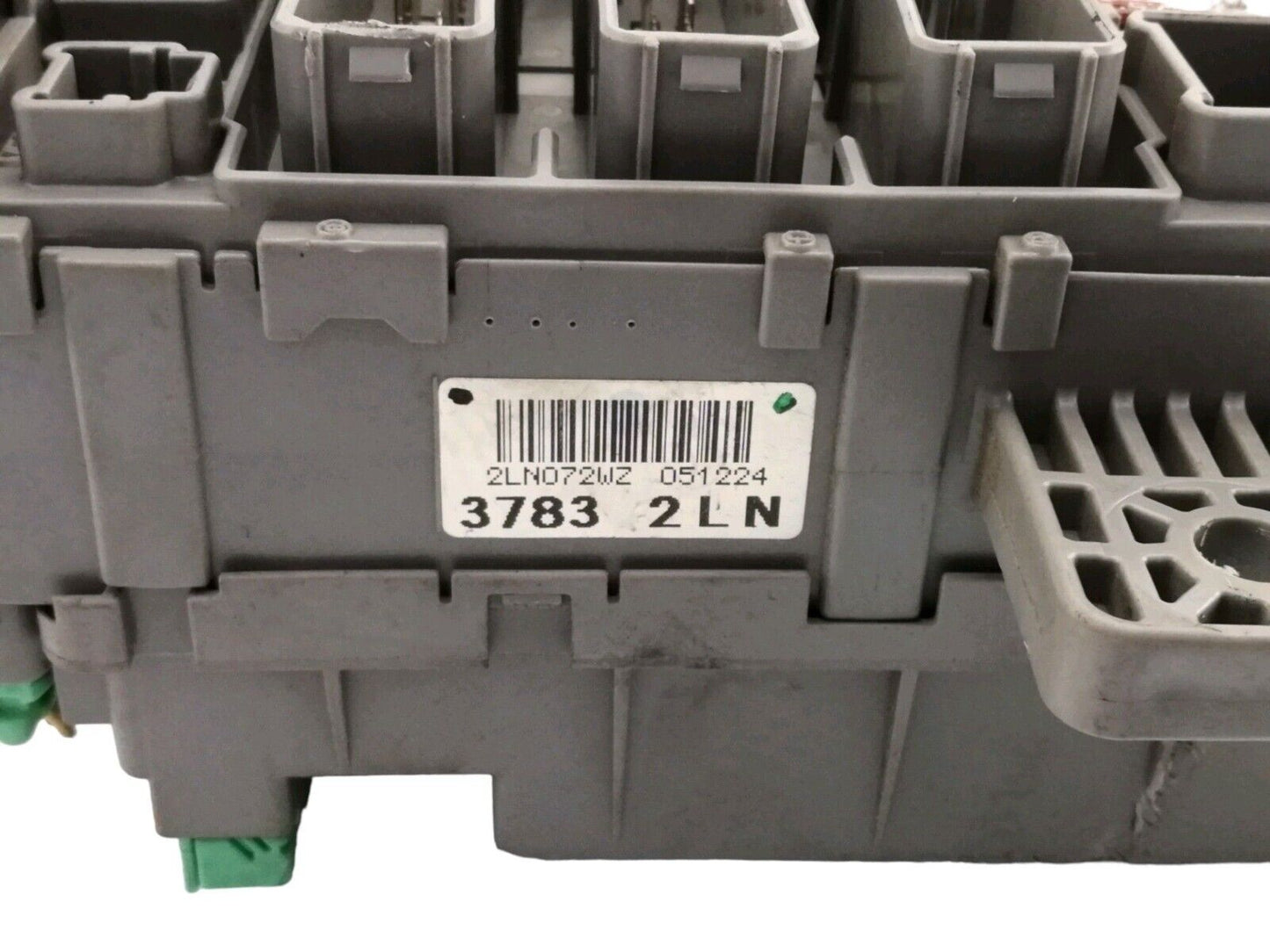 CENTRALINA SCATOLA PORTAFUSIBILI HONDA CIVIC 2.2 CTDi (2005 - 2008) 37832LN