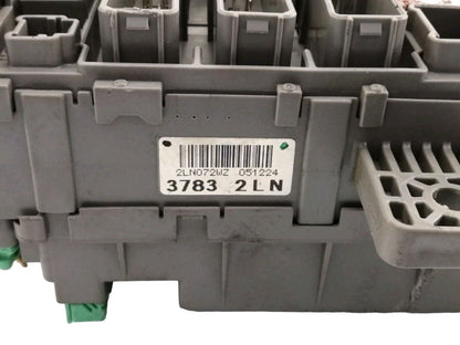 CENTRALINA SCATOLA PORTAFUSIBILI HONDA CIVIC 2.2 CTDi (2005 - 2008) 37832LN