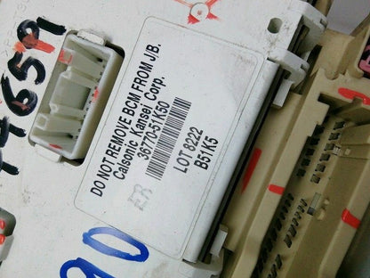 Centralina body computer suzuki splash 1.3 ( 2008 in poi ) 36770-51k50