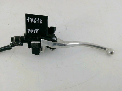 POMPA FRENO POSTERIORE HONDA SH 125 ( 2020 - 2021) SINISTRO CON LEVA RIGINALE