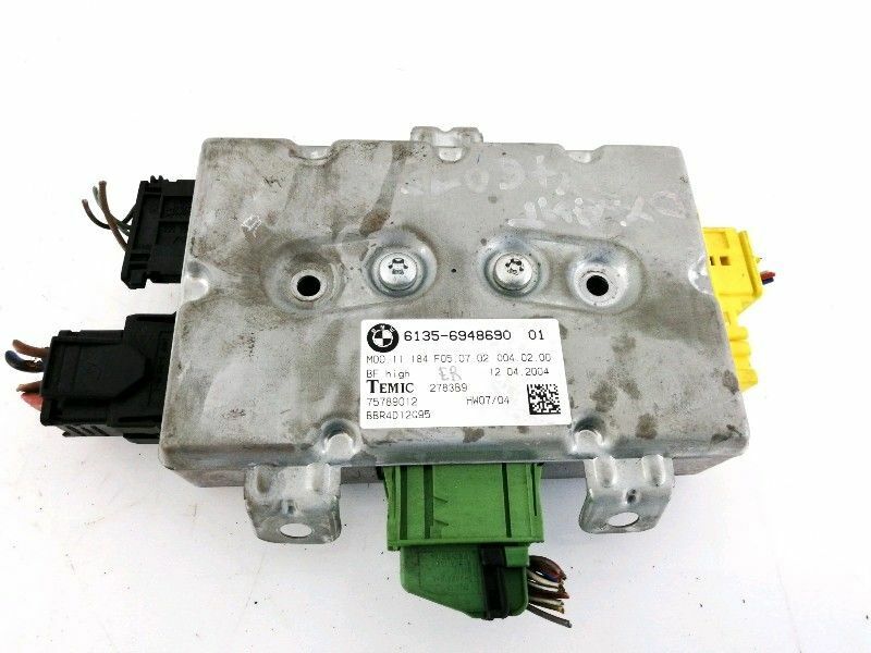 Centralina airbag bmw serie 5 e60 (2004) porta anteriore destra