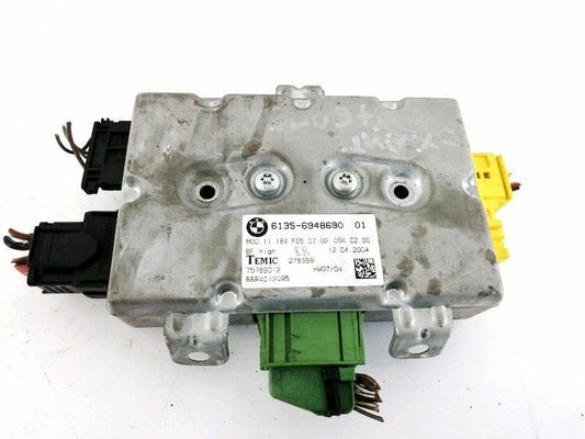 Centralina airbag bmw serie 5 e60 (2004) porta anteriore destra