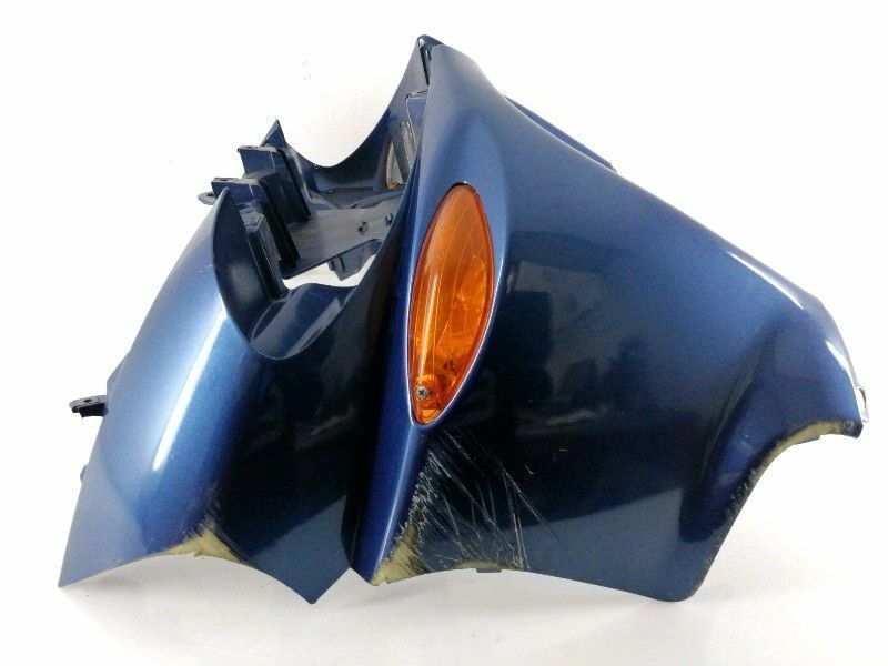 SCUDO CARENA ANTERIORE PIAGGIO X9 - 180 cc (2000 - 2002) BLU - ORIGINALE