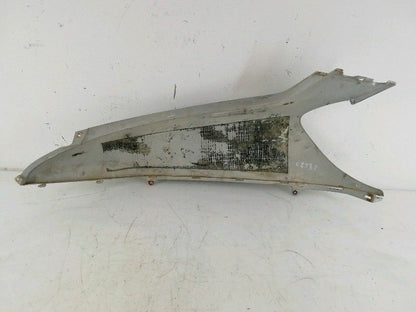 Fianco posteriore destro honda pantheon 125 cc (1998 > 2002) carena grigia