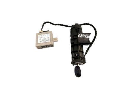 BLOCCHETTO AVVIAMENTO CON CHIAVE FIAT SEICENTO 1.1 (2002) CENTRALINA 46533994