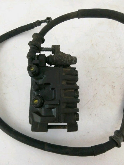 Pinza freno anteriore honda pantheon 150 cc (1998 > 2002) nissin completa