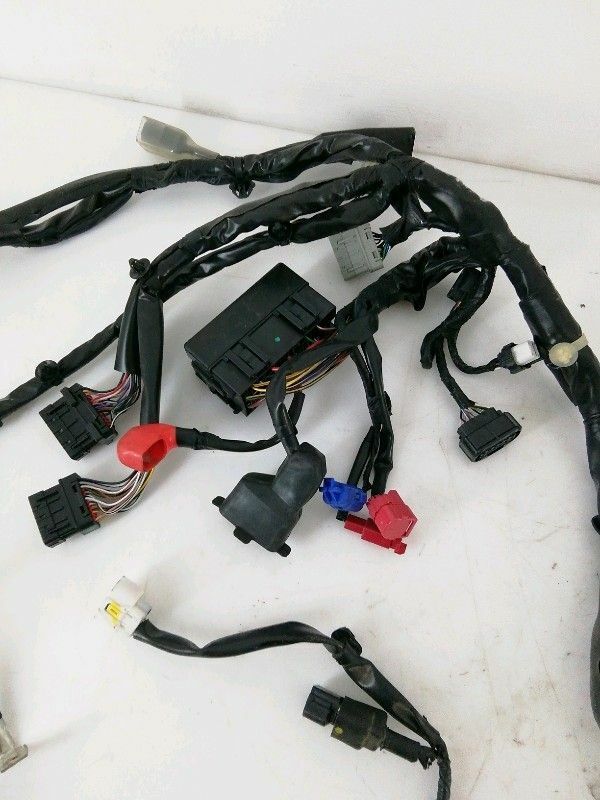 Impianto elettrico honda sh 125 (2020 > 2021) cablaggio motore jf90e