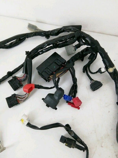 Impianto elettrico honda sh 125 (2020 > 2021) cablaggio motore jf90e