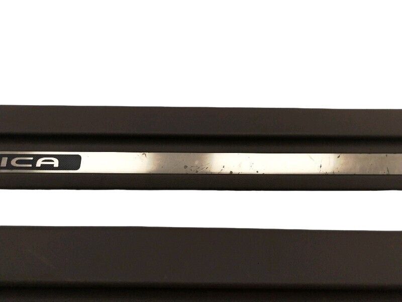 Battitacco toyota celica t23 (1999 - 2006) coppia modanature porta