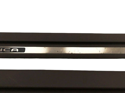 Battitacco toyota celica t23 (1999 - 2006) coppia modanature porta