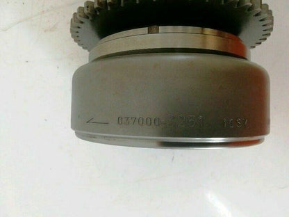 ALBERO MOTORE HONDA CB 500 (1993 - 2004) PC26E COMPLETO 037000-3251 ORIGINALE