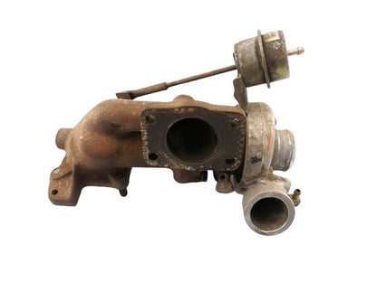 Turbina volvo 440 - 1.7 (1990) 465567 motore 122cv con collettore scarico
