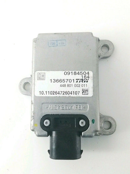 Sensore imbardata esp opel signum 1.9 cdti ( 2003 > 2008 ) 13665701