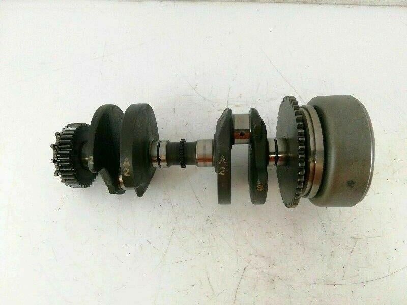 ALBERO MOTORE HONDA CB 500 (1993 - 2004) PC26E COMPLETO 037000-3251 ORIGINALE