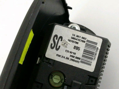 Display orologio opel meriva b (2010 in poi) 565412769 computer di bordo