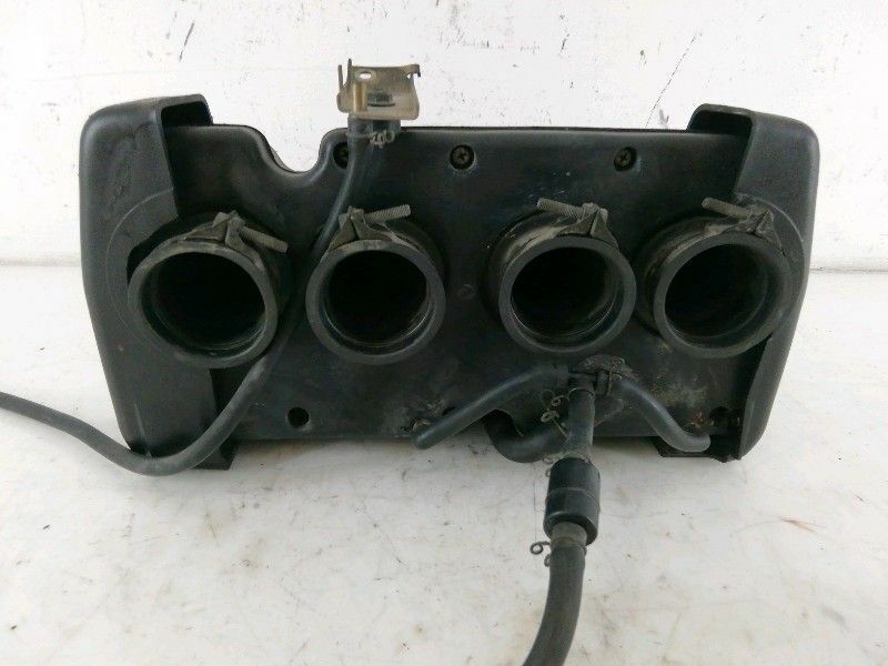 Scatola filtro aria yamaha fzs fazer 600 cc ( 1998 > 2004 ) completo -