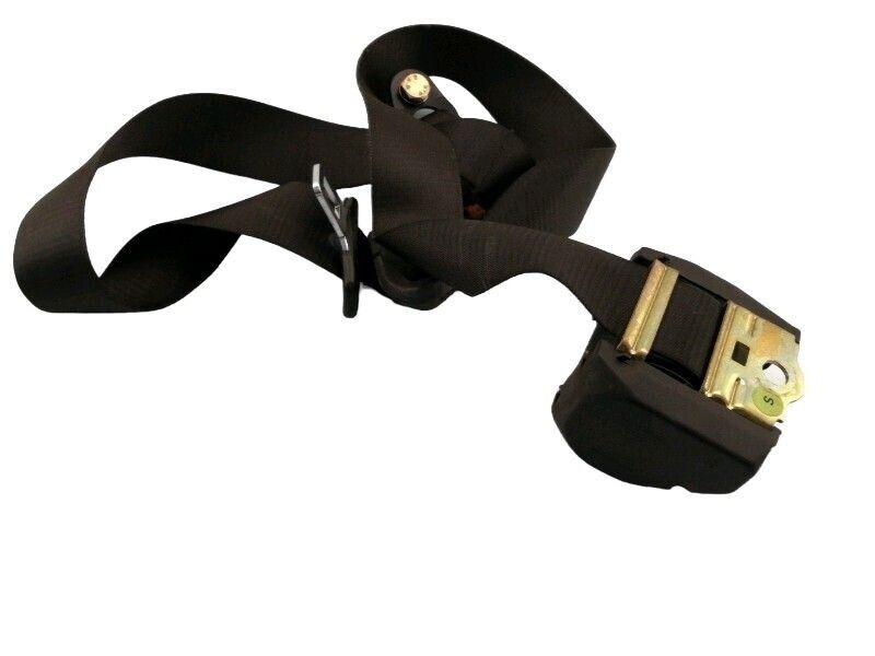 CINTURA DI SICUREZZA ANTERIORE SINISTRA LANCIA DELTA LX (1986 - 1989) ORIGINALE