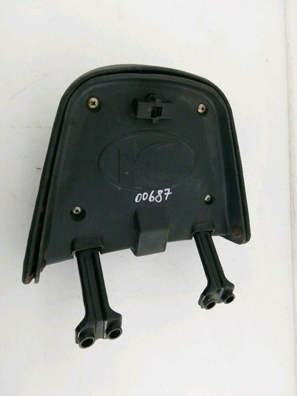 Sella posteriore kymco agility rs 50 ( 2009 > 2014 ) passeggero - originale