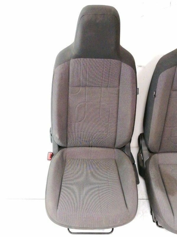 Sedili volkswagen up (2012 - 2015) tappezzeria completa anteriori +