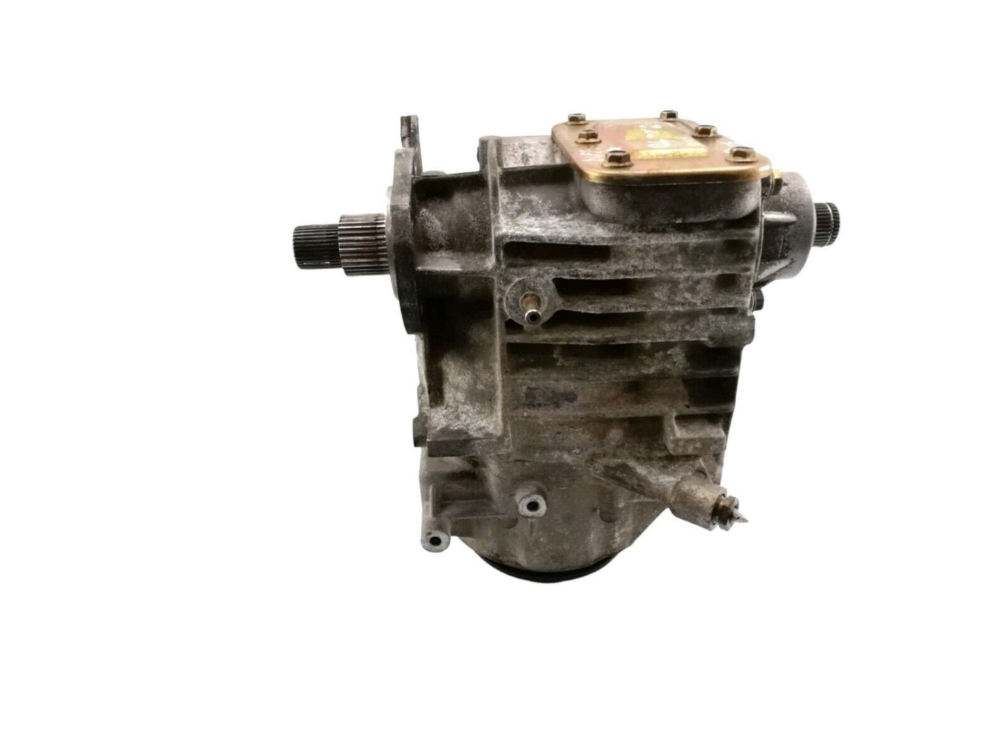 DIFFERENZIALE ANTERIORE OPEL CALIBRA 2.0 - 4x4 (1989 - 1996) COMPLETO ORIGINALE