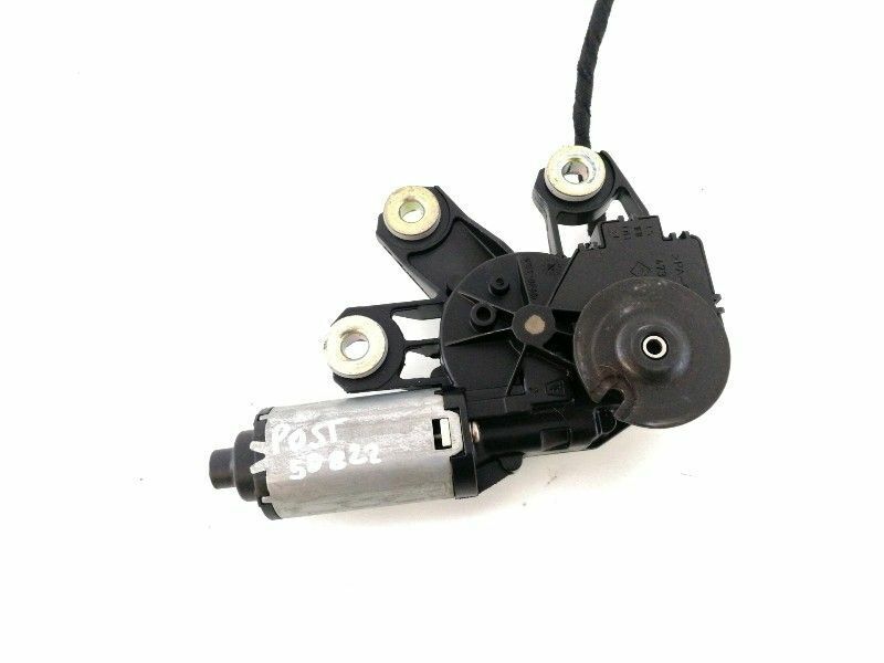Motorino tergilunotto posteriore volkswagen touareg (2002 > 2010)