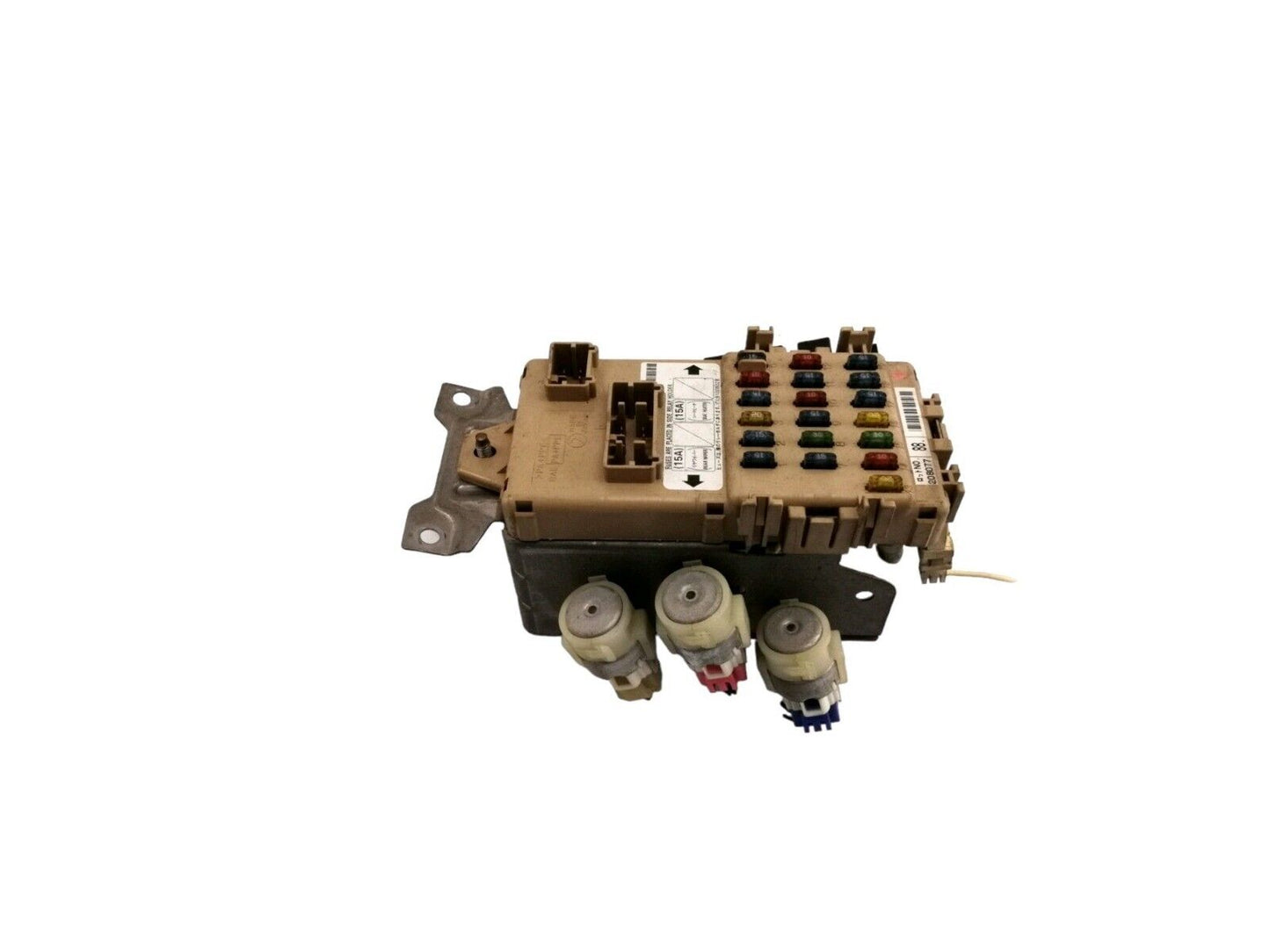 CENTRALINA FUSIBILI SUBARU FORESTER 2.0 (2002 - 2005) LB100602B MOTORE AWD