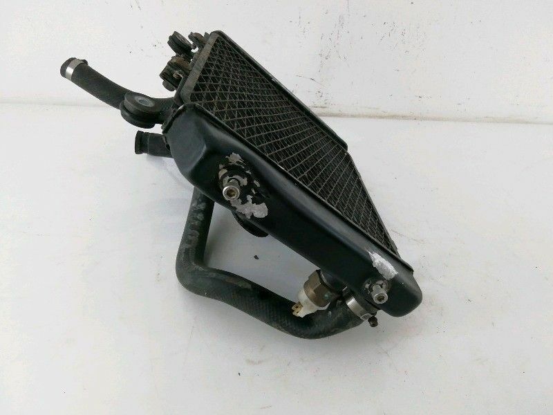 Impianto raffreddamento kawasaki er-5 - 500 cc (1996 > 2006) ventola +