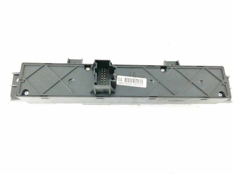 Pulsantiera centrale opel antara ( 2006 in poi ) interruttori cruscotto