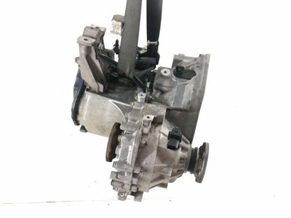 Cambio volkswagen bora 1.9 tdi (1998 - 2005) 02j301107c motore atd