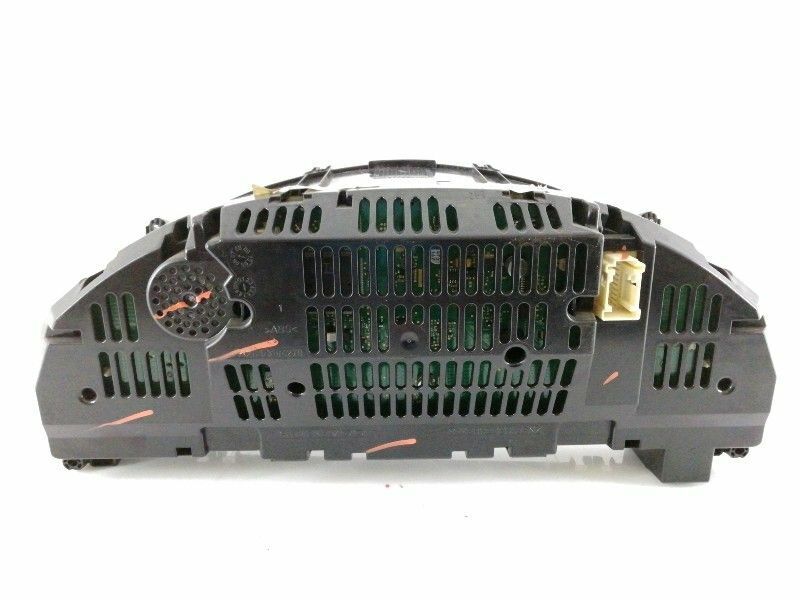 Quadro strumenti mercedes classe c w204 s204 - 2.2 cdi (2007 in poi)