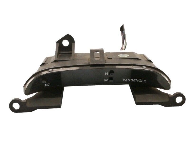 Orologio display toyota celica t23 (1999 - 2006) 83910-20750 originale