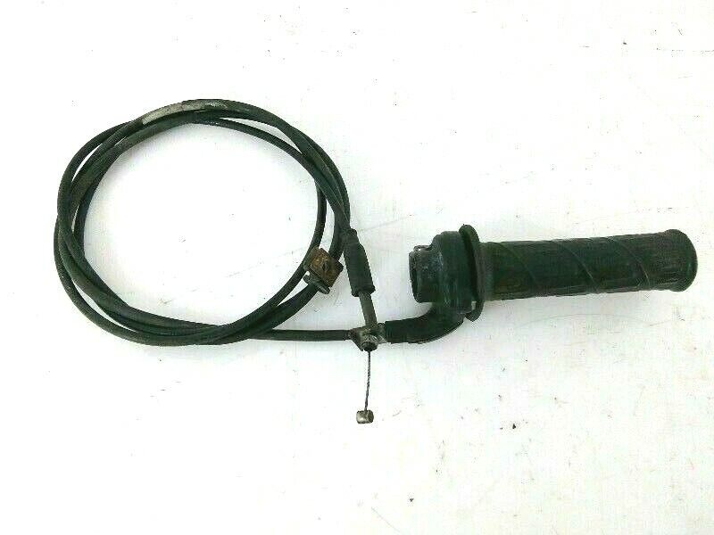 MANOPOLA ACCELERATORE PIAGGIO VESPA 125 ET4 (2002 - 2006)  CON CAVO ORIGINALE