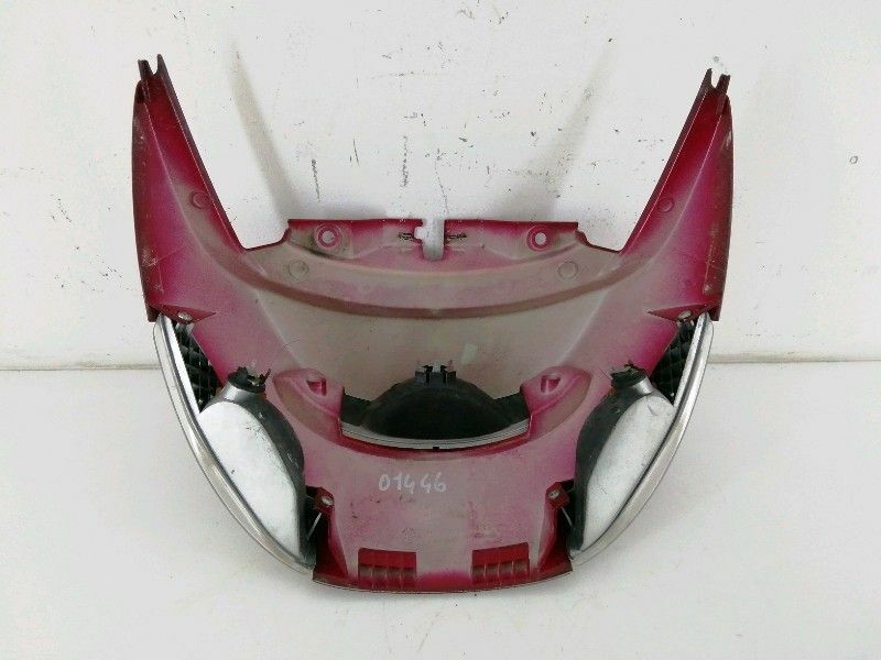 MODANATURA CARENA POSTERIORE PEUGEOT ELYSEO 125 (2000 - 2002) FANALE ORIGINALE