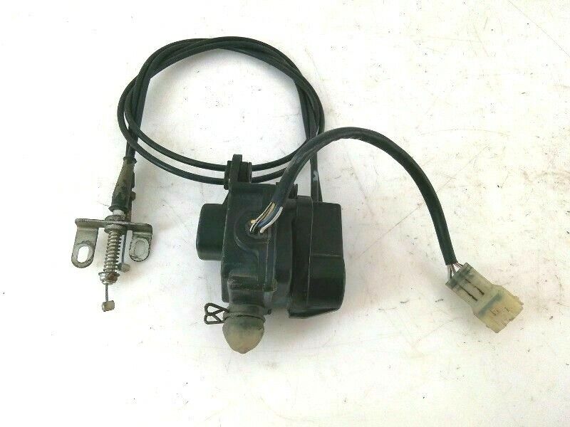 Motorino valvola scarico honda pantheon 150 cc (1998 > 2002) completo