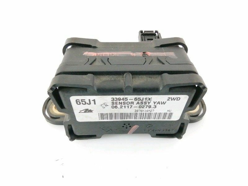 Sensore esp imbardata suzuki swift sport 1.6 vvti (2006 > 2011) 33945-65j1