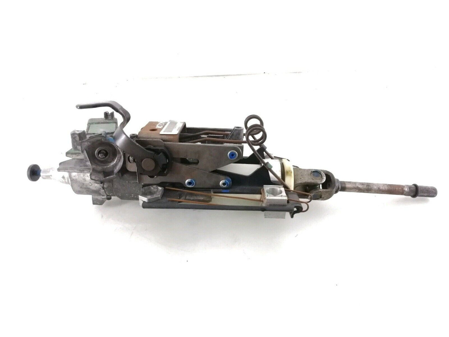 Piantone sterzo jaguar x-type (2003 in poi) regolabile completo originale