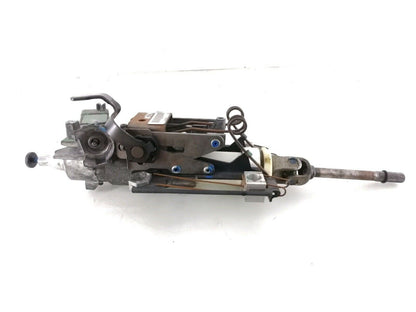 Piantone sterzo jaguar x-type (2003 in poi) regolabile completo originale