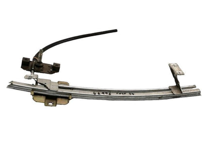 Alzacristallo manuale lancia delta lx (1986 - 1989) porta posteriore