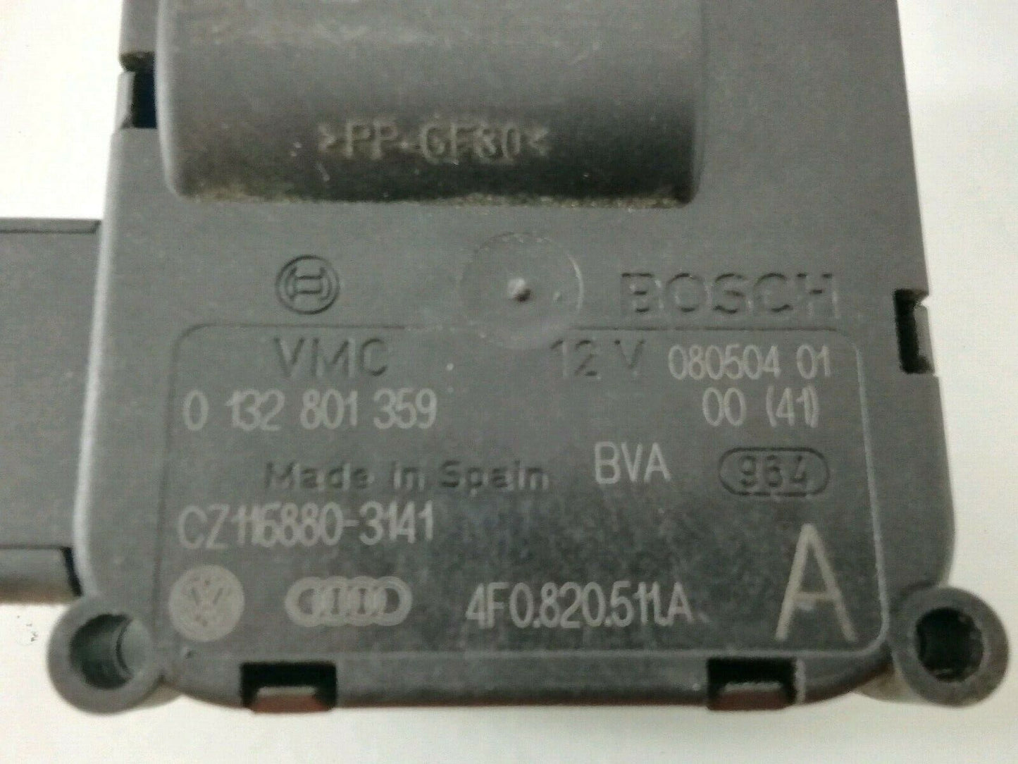 Motorini scatola riscaldamento audi a6 4f2 4f5 (2004 - 2008) 4f0820511a