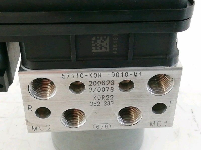 Centralina pompa abs honda sh 125 (2020 > 2021) 57110-k0r-d01 originale