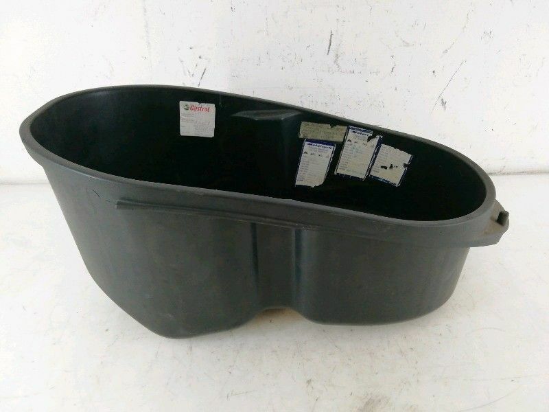 Vano sottosella piaggio vespa gts 250 ( 2005 > 2012 ) originale