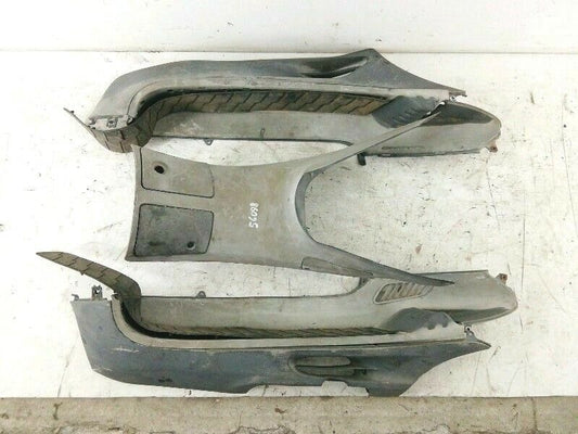 Pedana tunnel centrale honda pantheon 150 cc (1998 > 2002) carena originale