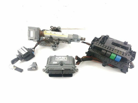 Kit accensione mercedes classe b w245 2.0 cdi (2009) centralina piantone
