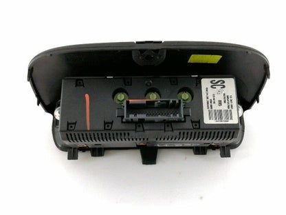 Display orologio opel meriva b (2010 in poi) 565412769 computer di bordo